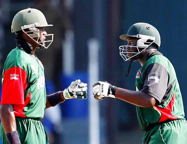 Sri Lanka vs Kenya