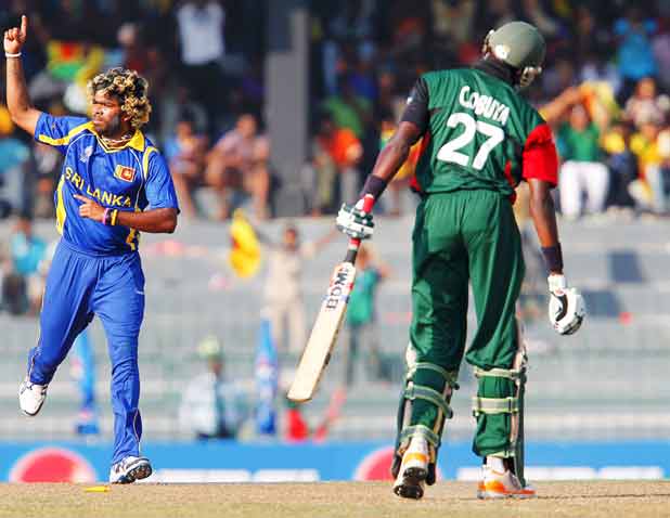 Sri Lanka vs Kenya