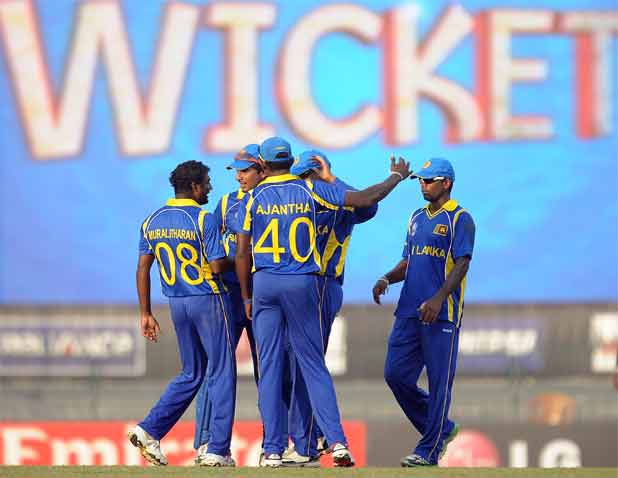 Sri Lanka vs Kenya