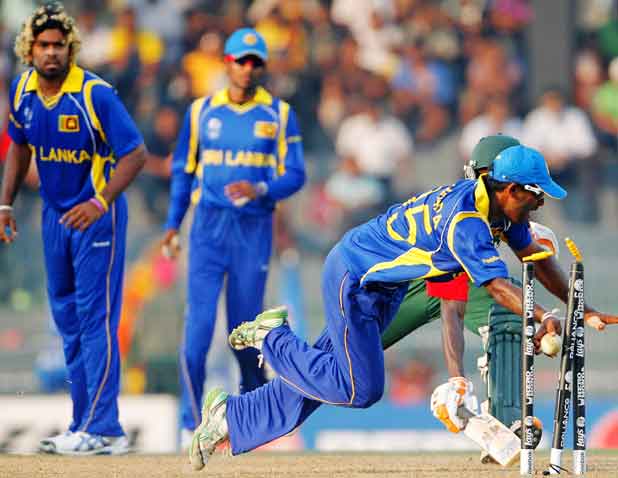 Sri Lanka vs Kenya