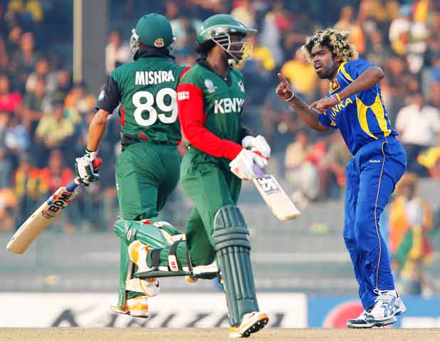 Sri Lanka vs Kenya