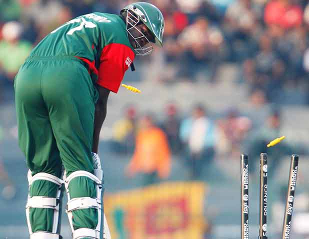 Sri Lanka vs Kenya