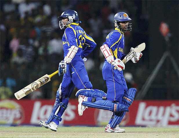 Sri Lanka vs Kenya