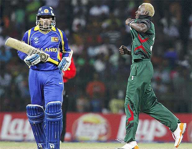 Sri Lanka vs Kenya