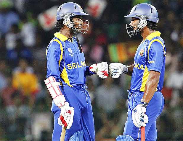 Sri Lanka vs Kenya