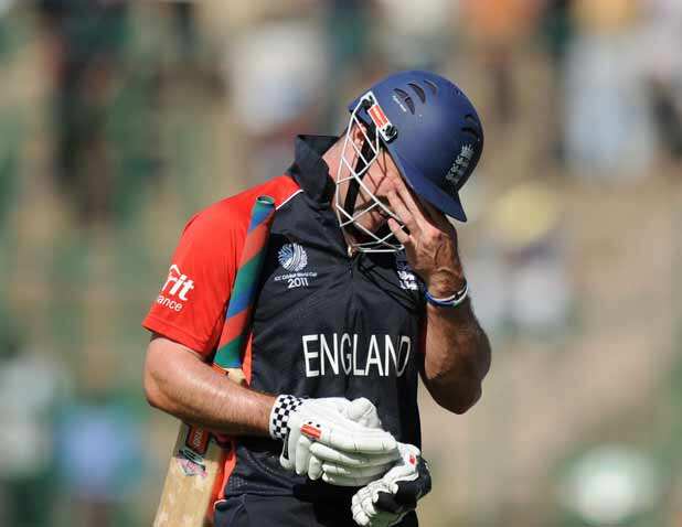 England vs Ireland