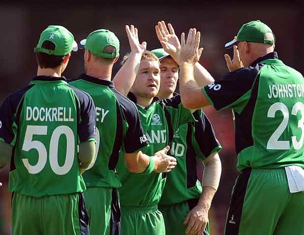 England vs Ireland