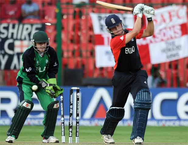 England vs Ireland