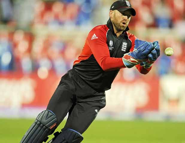 England vs Ireland