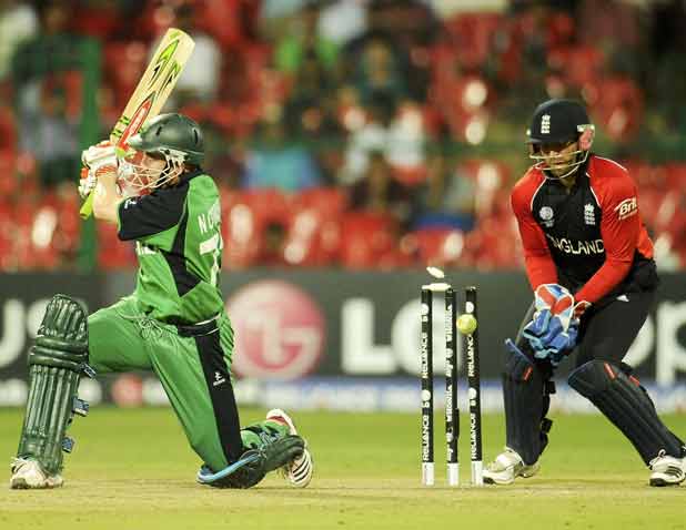 England vs Ireland