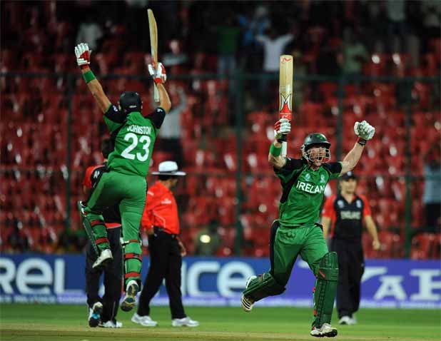 England vs Ireland