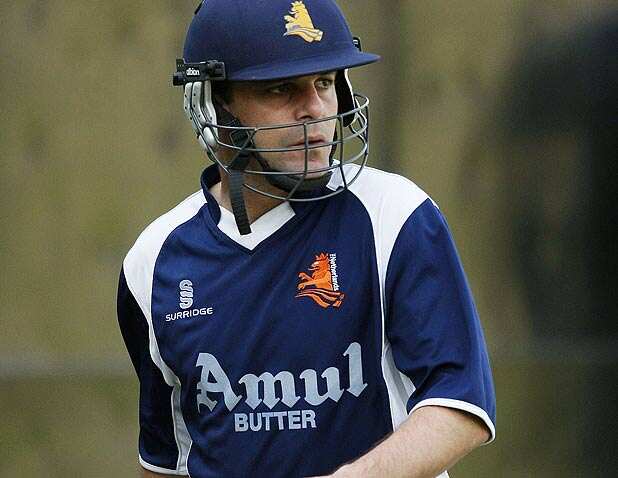 South Africa-Netherlands practice session