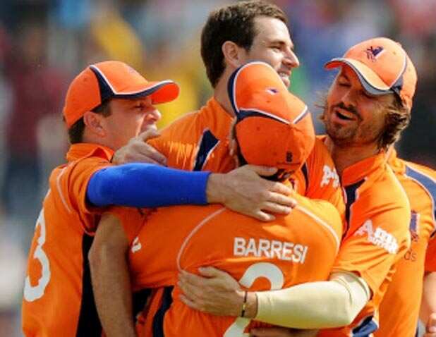 South Africa vs Netherlands