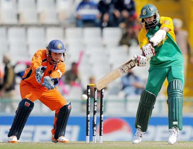 South Africa vs Netherlands