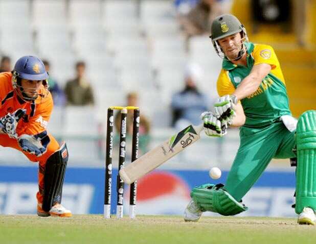 South Africa vs Netherlands