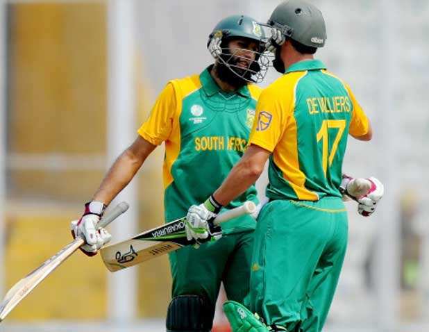 South Africa vs Netherlands