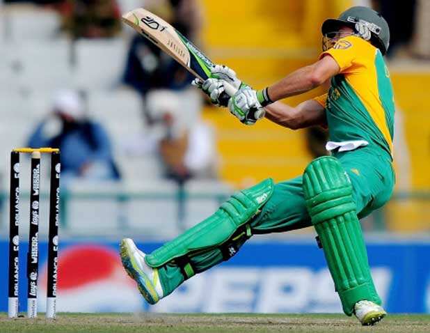 South Africa vs Netherlands