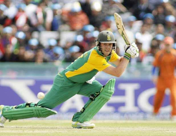 South Africa vs Netherlands