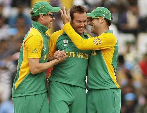 South Africa vs Netherlands