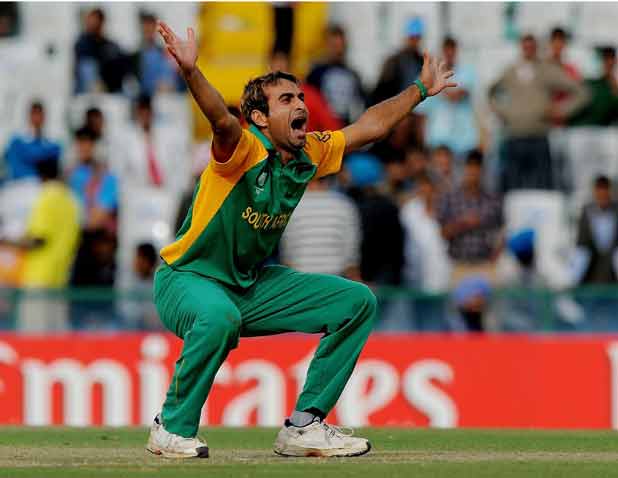 South Africa vs Netherlands