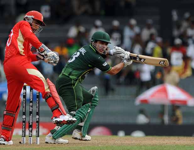 Pakistan vs Canada