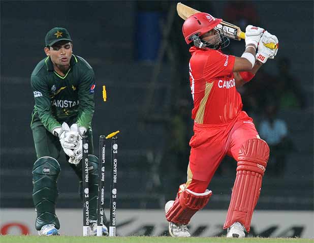 Pakistan vs Canada