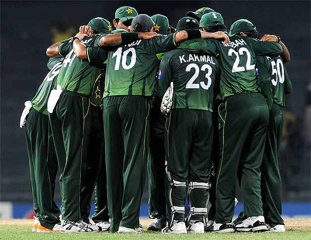 Pakistan vs Canada