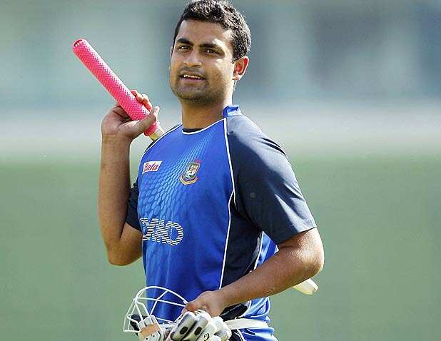 Bangladesh-West Indies practice session