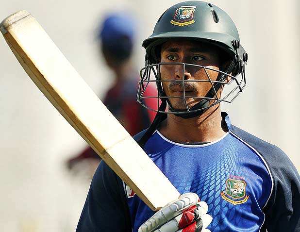 Bangladesh-West Indies practice session