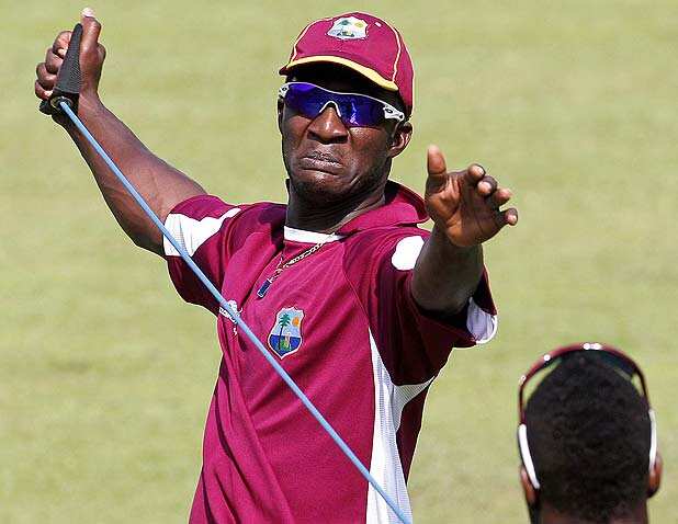 Bangladesh-West Indies practice session