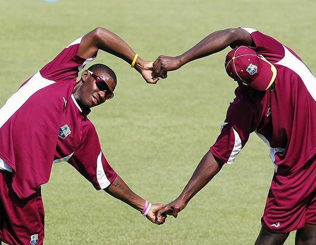 Bangladesh-West Indies practice session