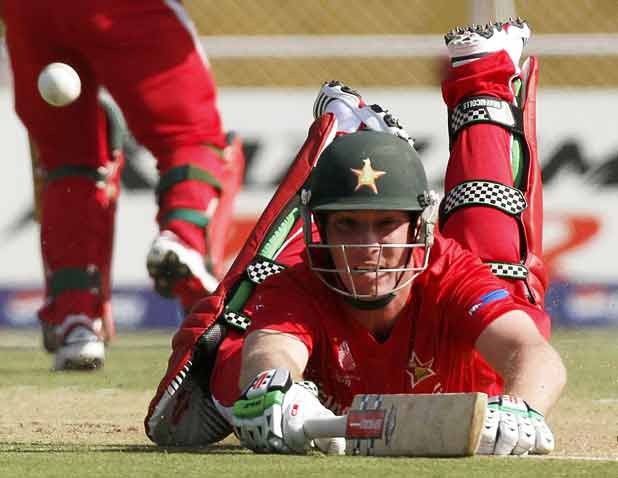 New Zealand vs Zimbabwe