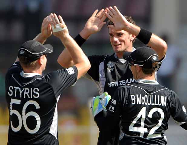 New Zealand vs Zimbabwe