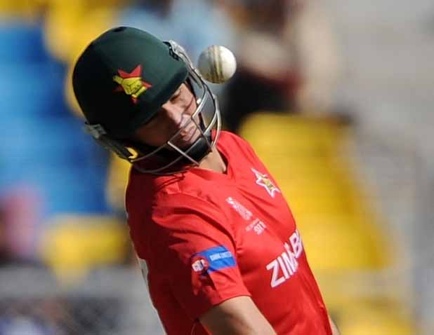 New Zealand vs Zimbabwe