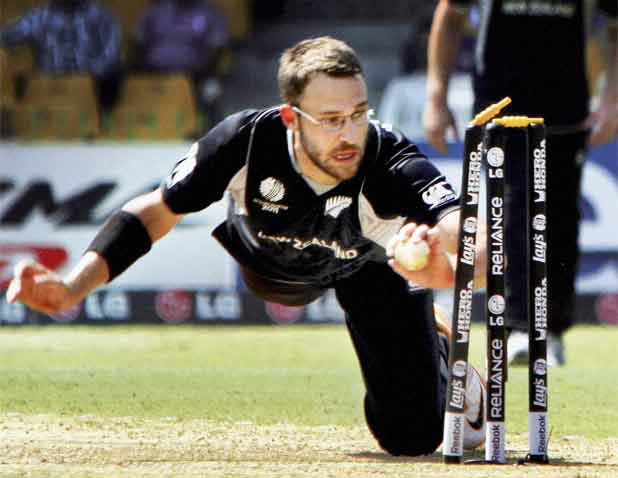 New Zealand vs Zimbabwe