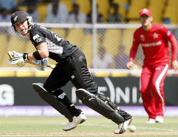New Zealand vs Zimbabwe