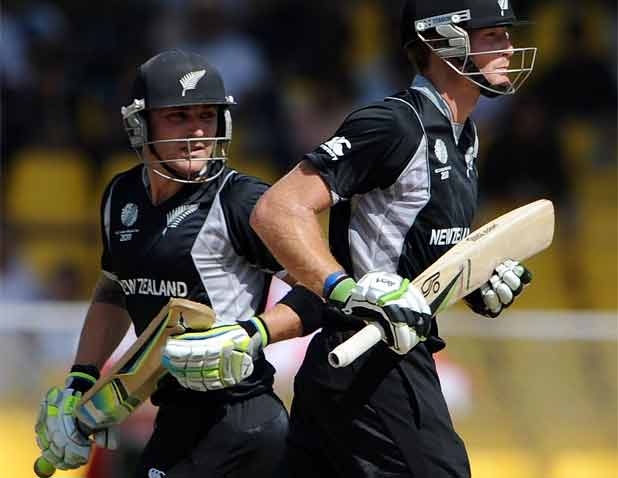 New Zealand vs Zimbabwe