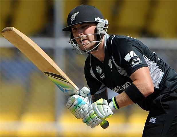 New Zealand vs Zimbabwe