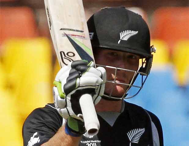 New Zealand vs Zimbabwe