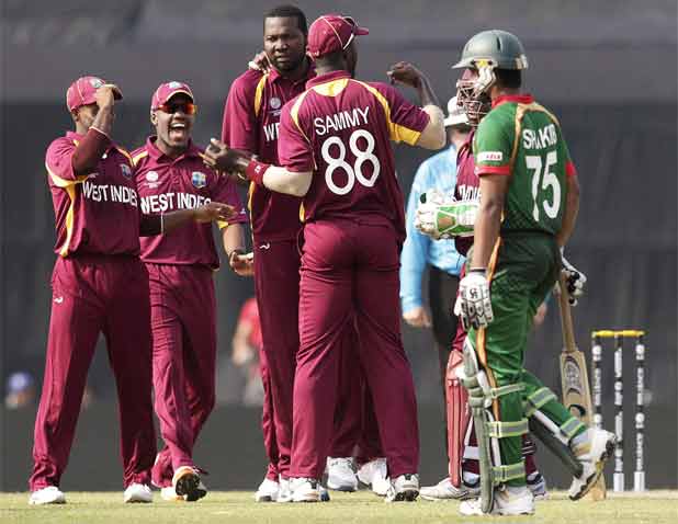 Bangladesh vs West Indies