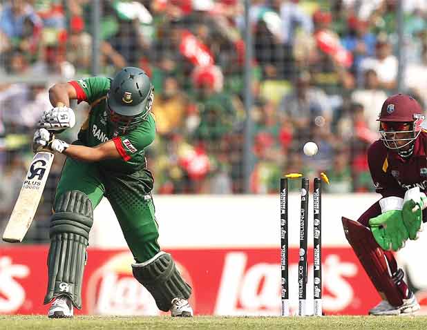 Bangladesh vs West Indies