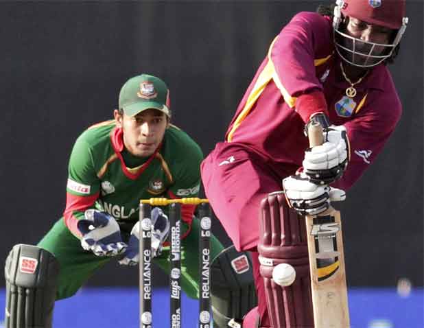 Bangladesh vs West Indies