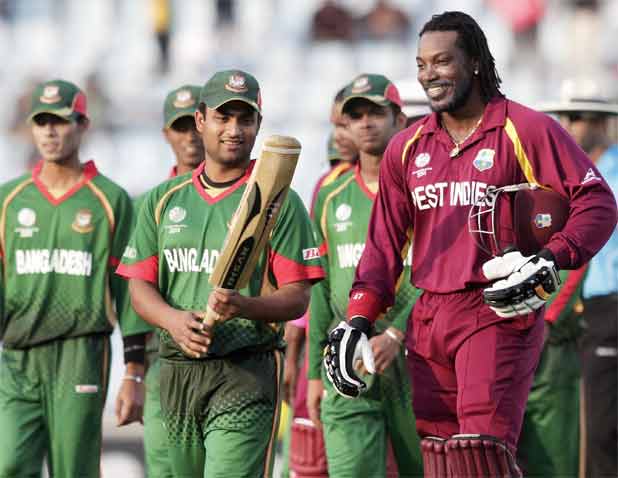 Bangladesh vs West Indies