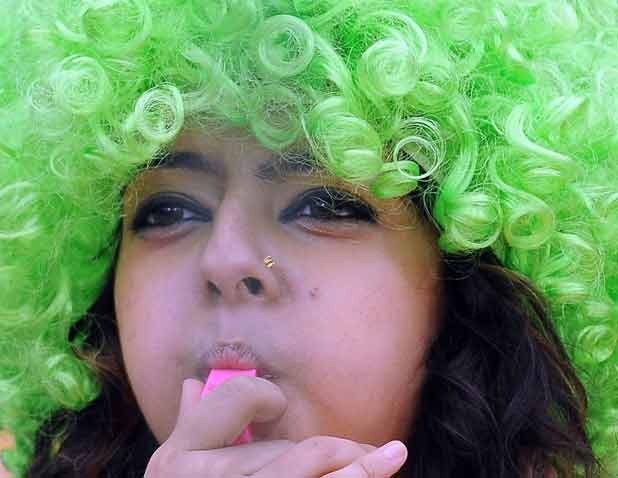 Fans and Headgears