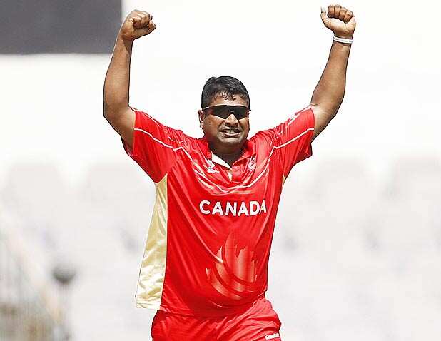 WC 2011: Indians Abroad XI