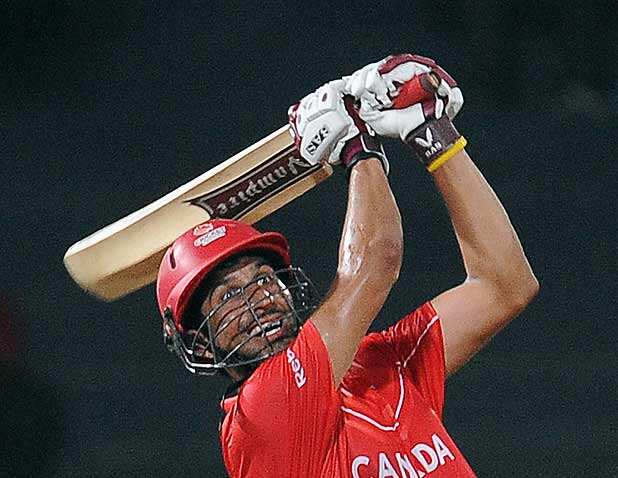 WC 2011: Indians Abroad XI