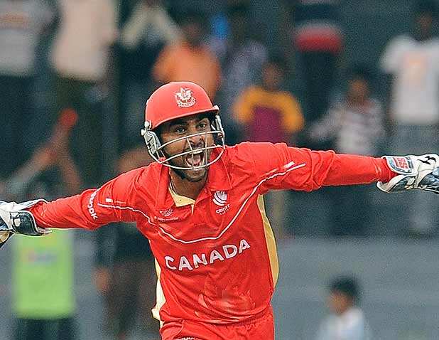 WC 2011: Indians Abroad XI