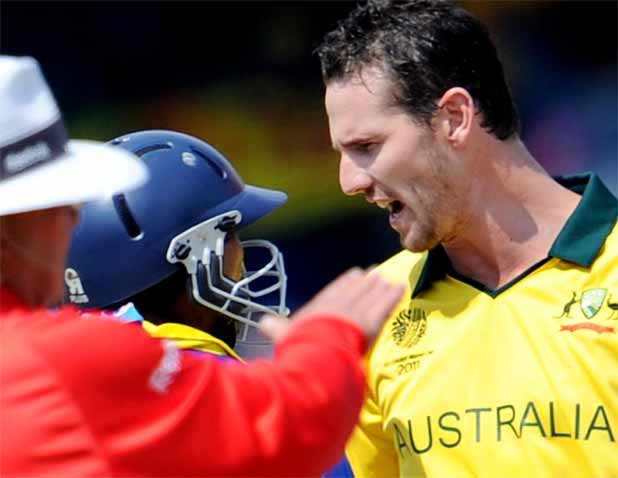 Australia vs Sri Lanka