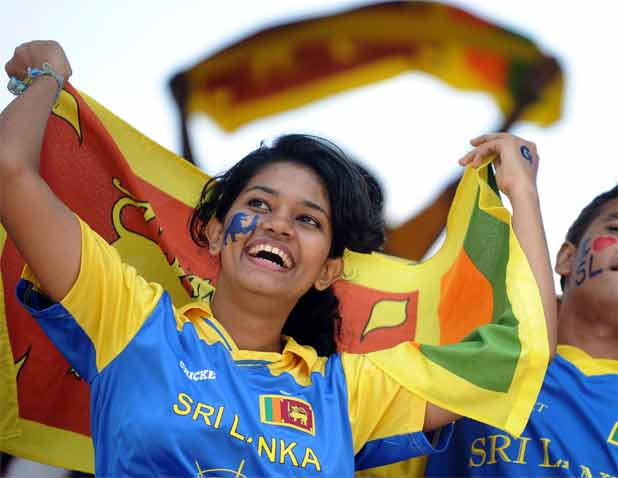 Australia vs Sri Lanka
