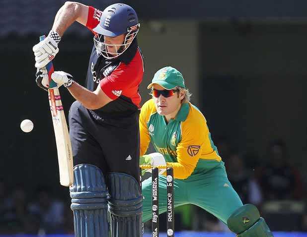South Africa vs England